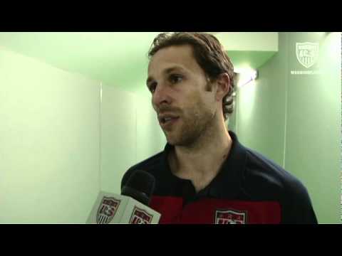 MNT vs. Slovenia: Reactions - Nov. 15, 2011