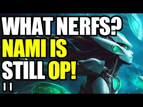 Time to call myself Rank 1 Nami - Unranked to Diamond Season 13 ep 11