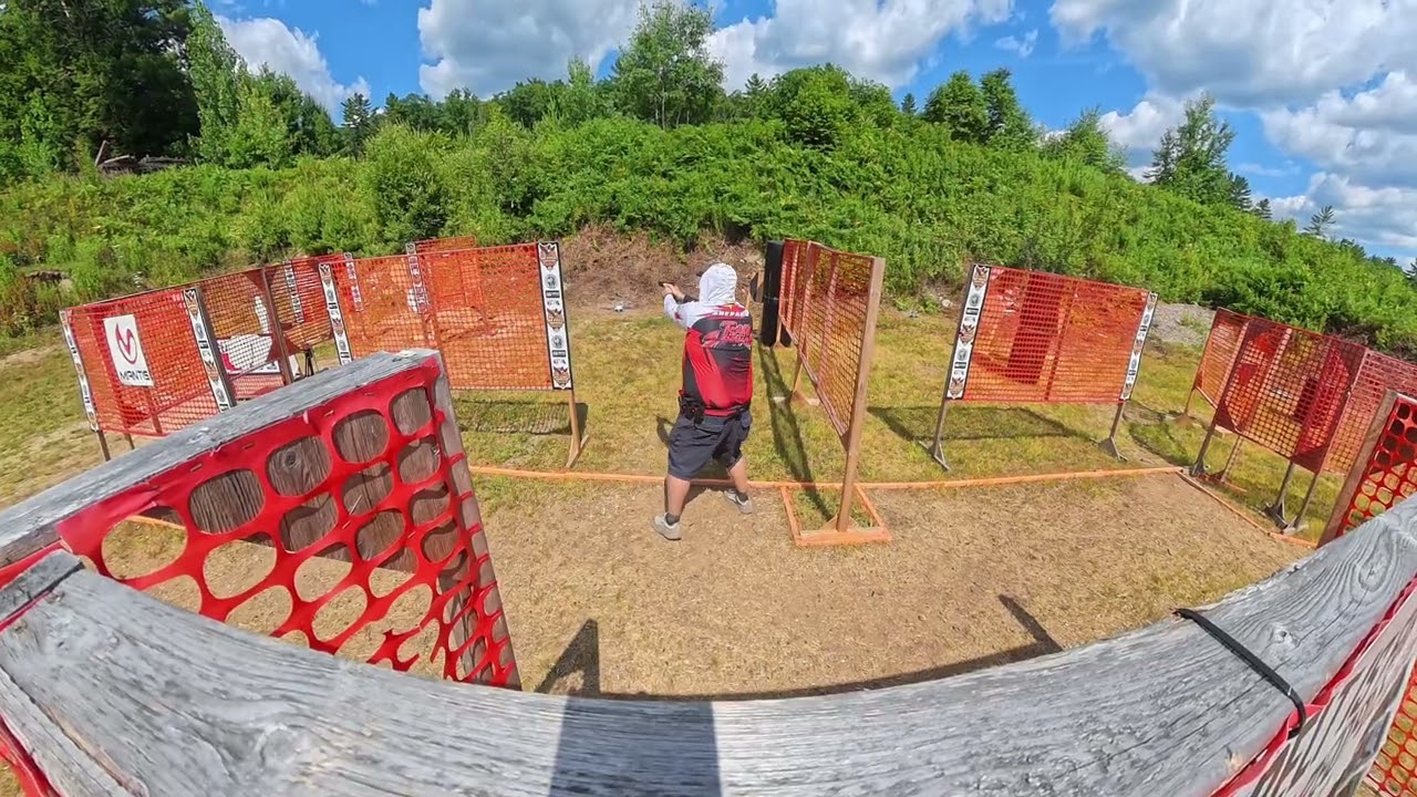 NH State USPSA Championship 2026 - Stage 10 - Joe