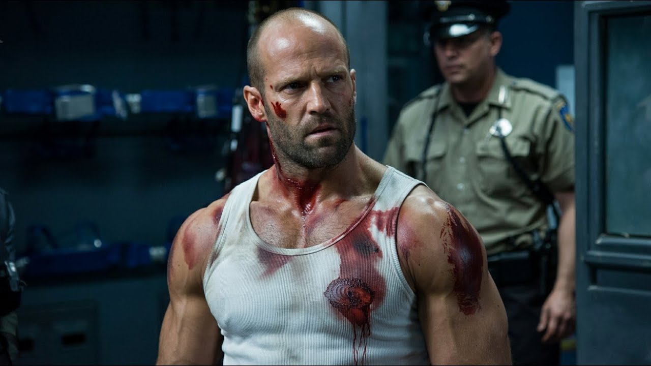 [Movie Recap] Ex-Cop Turns Precinct into Chessboard for Revenge Plot