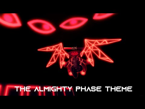 BEAR Alpha | The Almighty Rage Phase Theme [Vector's Phase 2 OST]