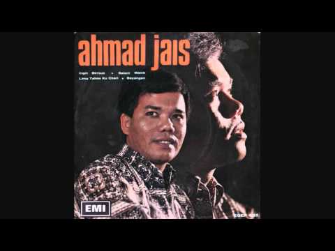 MENANTI DI AMBANG SYURGA - AHMAD JAIS
