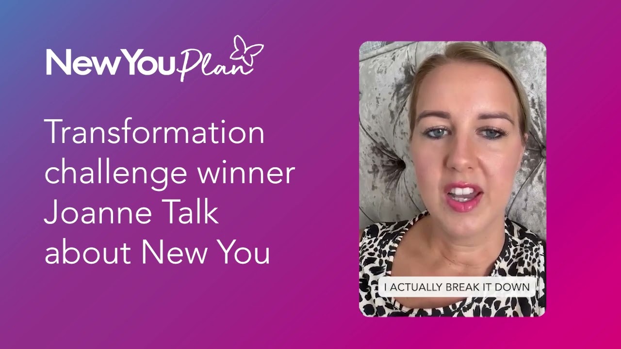 Joanne's 7st loss in 7 Months