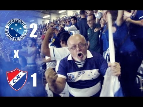INVICTO - CRUZEIRO 2X1 NACIONAL