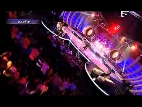 Te cunosc de undeva Maria Buza transformata in Cristi Minculescu