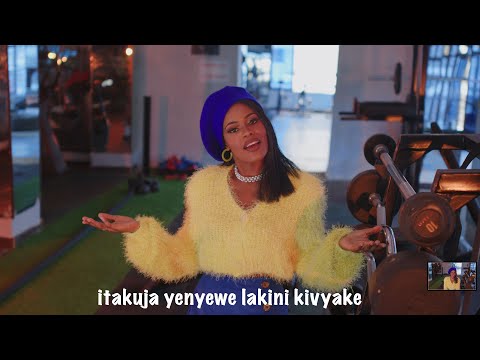 Fari Athman - Pressure (Visualizer)