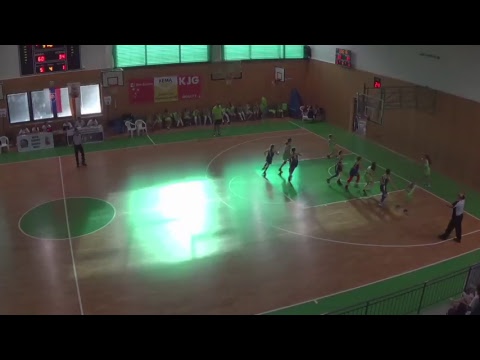 Young Angels Blue Košice - ŠBK Šamorín