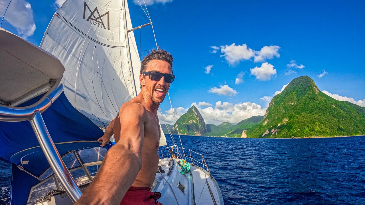 0' Sea Level Sailboat to 2,437' High! [90min Of Pure Pain! = 100% WORTH IT!]