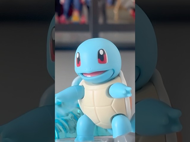 Vídeo relacionado con CYPBRANDS 0, Carpeta Solapas Pokémon Squirtle Unisex Niños, Negro (Black), 0