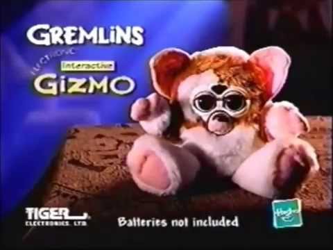 Gizmo Furby Commercial (1999)