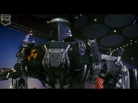 Robocop v Robocop 2.0 (Cain) [Part1] | RoboCop 2 (Remastered)