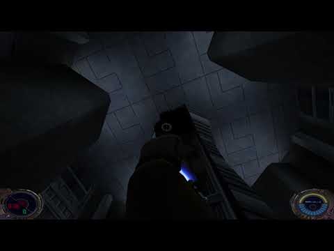 COma Plays: Jedi Knight II: Jedi Outcast | Part 14: