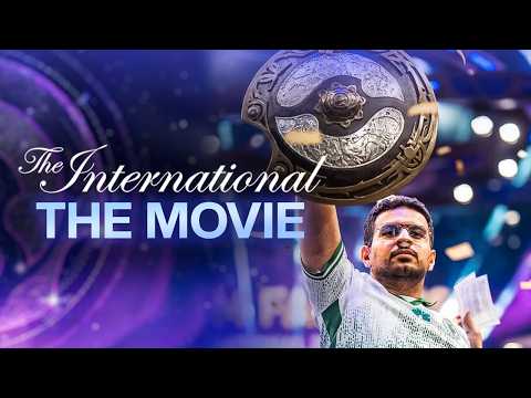 The International 2025 – The Movie