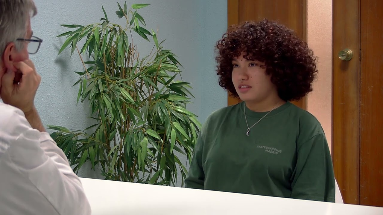 Caso 10. Caso Claudia. Episodio psicótico.