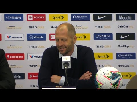 Press Conference: Gregg Berhalter - United States (6) - (0) Trinidad & Tobago