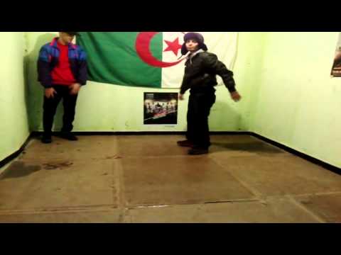 Bboy Bilou Iladis - This is how we chill lool