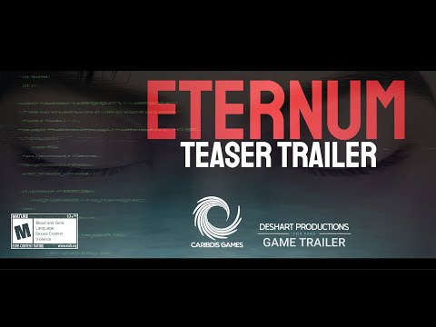 ETERNUM- TEASER TRAILER  [INFRASOUND-Weren't you going to save the World]