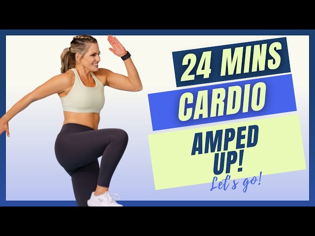 Amped Up Cardio