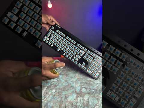 Machanical keyboard விலை இவ்வளவா?!😱🤯 #shorts #shortvideo