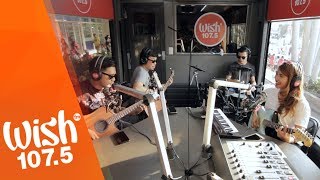 Moonstar88 performs &quot;Torete&quot; LIVE on Wish 107.5 Bus