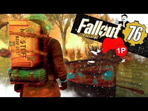 WIR HÄTTEN NIE HIER HERKOMMEN DÜRFEN ❗☢️ Fallout 76 Deutsch 306 | SOLO PC Gameplay