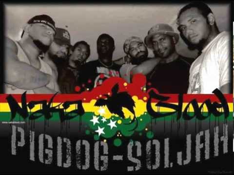 NAKA BLOOD -  IN HER FACE