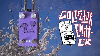 Video thumbnail for Farm Pedals - Fly Agaric by collector//emitter