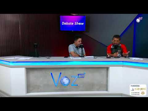 Debate Show  |  22/12 .