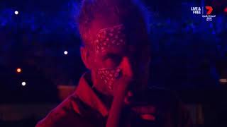 Patrick Mau Christine Anu-My Island Home (GC Opening Ceremony 2018)