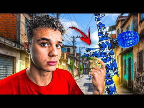 Você Já Teve Arminha De Gel?