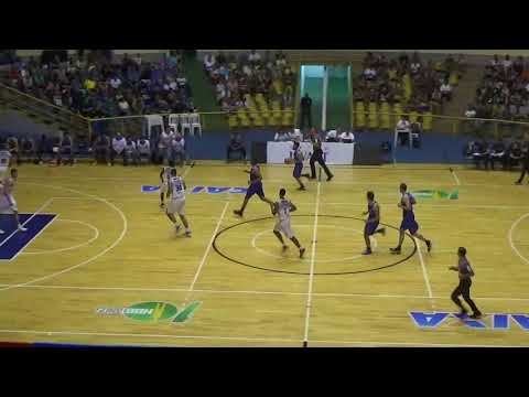 Evan Roquemore Minas vs Bauru
