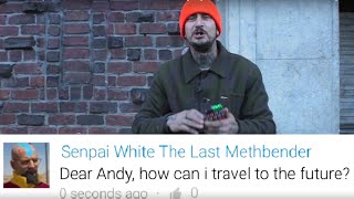 Dear Andy Episode 3