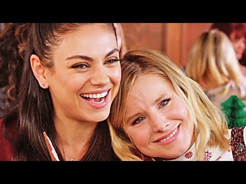 A Bad Moms Christmas | official trailer #2 (2017)