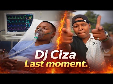 DJ Ciza has passed away | DJ Ciza death Reason | DJ Ciza Last video | DJ Ciza no more 