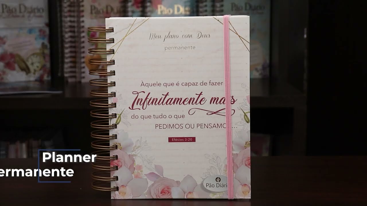 Meu plano com Deus – Infinitamente mais