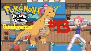 Pokémon Platin Randomizer - Drachenkämpfe in Schleiede-Arena