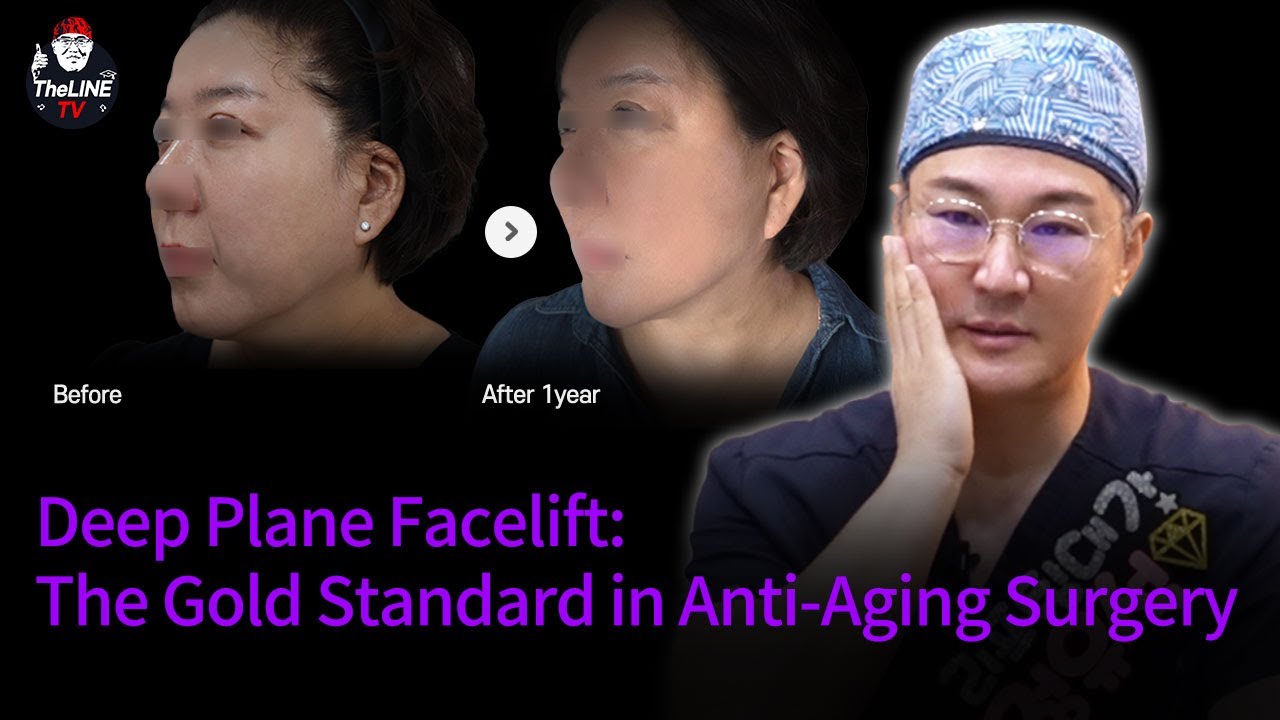 Deep plane Facelift - TheLINE Plastic Surgery video