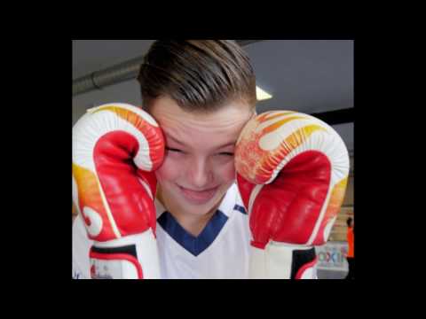 Kickboksen JVC Cuijk JO17