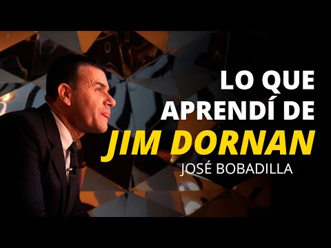 LA GRAN LECCIÓN DE JIM DORNAN  - José Bobadilla