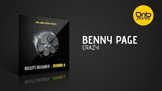 Benny Page - Crazy [Dope Ammo]