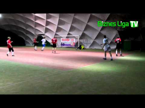 20.02.2014 YesSport I Liga gr. B - LORENZ vs. J&J Skotniki