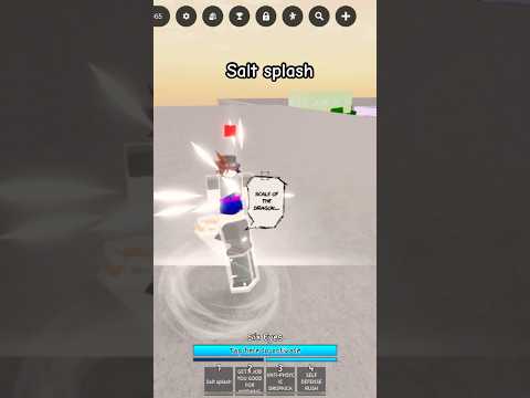 [SKILL BUILDER] Reigen Base Moveset In JJS#roblox #jujutsushenanigans