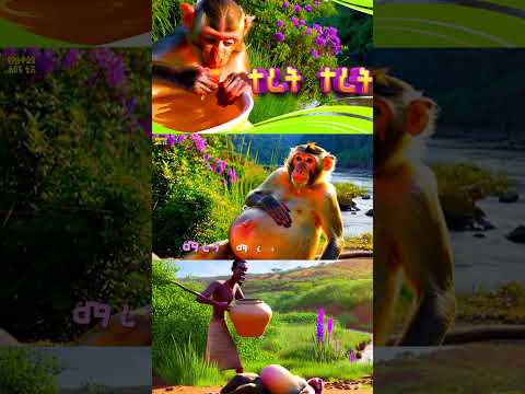 ተረት ተረት አንዲ ጦጣ መዝሙር/ #song  Ye Ethiopia Lijoch | #የኢትዮጵያ_ልጆች #yeethiopialijoch #ኢትዮጵያ_የልጆቻችን_ናት