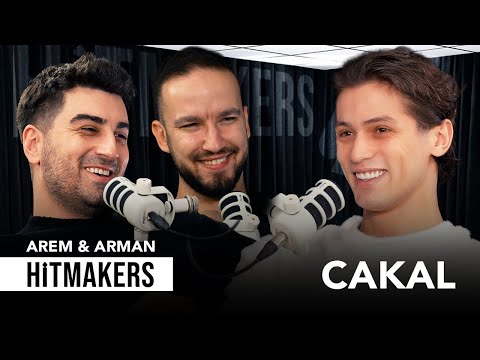 Cakal - Hitmakers | Arem & Arman