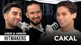 Cakal - Hitmakers | Arem & Arman