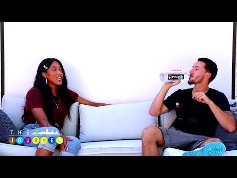 Arella Guirantes WNBA Draft Pick 2021 - The Journey Podcast EP #2