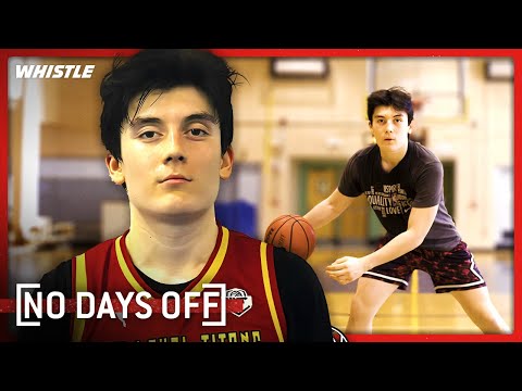16-Year-Old VIRAL Hooper Used TikTok To Get D1 Offer?! 👀