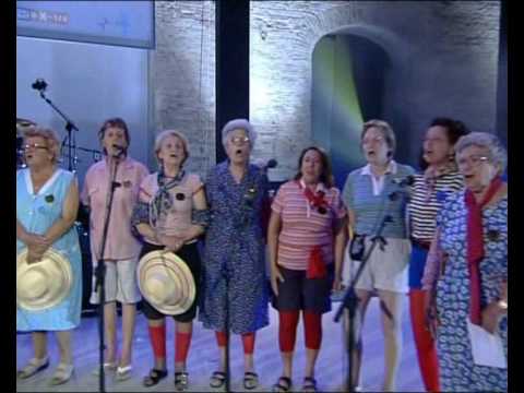 Le Mondine di Novi - Musicultura 2006