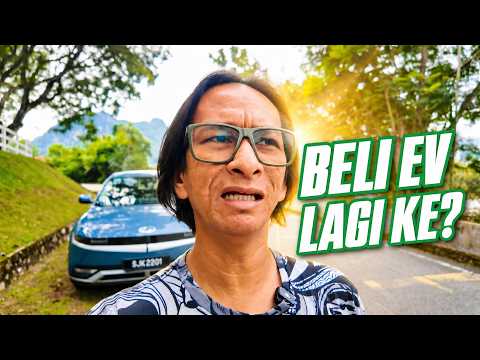 Menyesal pakai EV lepas 5 tahun?!