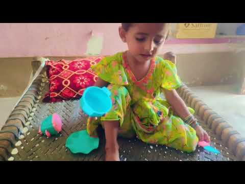 Birthday cake Recipe with Musfirah #funny #cutebaby 